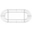 Dakota Fields Gabion Raised Bed Galvanised Iron-1819162184