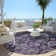 Malchow Washable Damask Indoor / Outdoor Rug