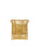 Kumail Wicker Outdoor Lounge Chair