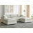 Vinessa 5-Piece Modular Sectional-103077217