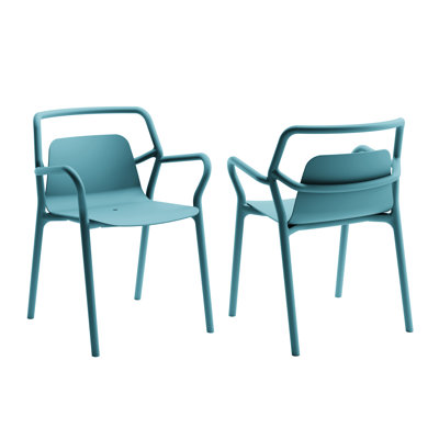 Aspen Outdoor Dining Arm Chair