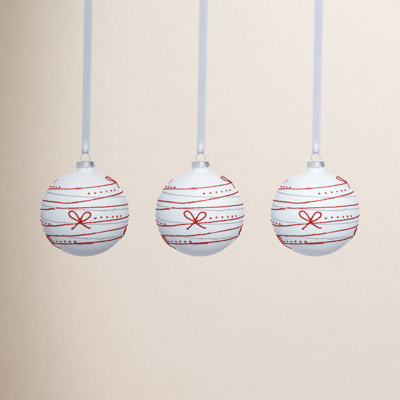 Glass Bauble