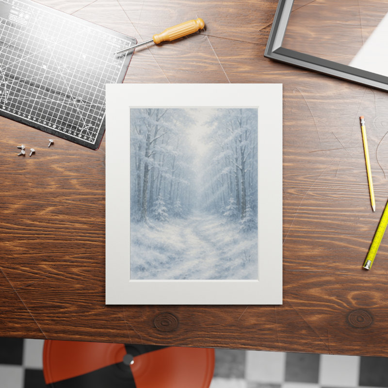 Clinger Single Picture Frame Print, 35.56 cm H x 27.94 cm W