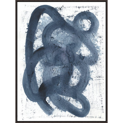 Losing My Way Painting by Danielle Davis