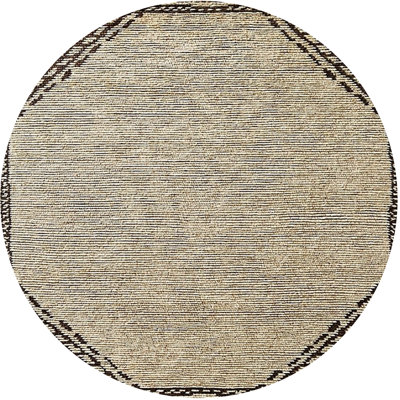 Tapis beige / noir Olton