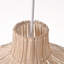 Carolus Dome Pendant Light, 1 Light