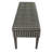 Terese Cotton Upholstered Bench