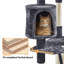 Siebert 79'' H Cat Tree-639812247