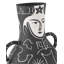 Vase moyen Saint-Paul-De-Vence-101827972