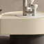Table basse légère et luxueuse
