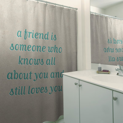 Shower Curtain