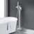 Brushed Nickel selected