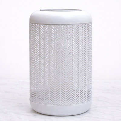 Metal Tabletop Lantern