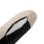 Canapé rembourré 83,5 po à 3 places moderne 83,5 po, beige