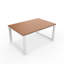 Ensemble de conversation avec coussins Sunbrella pour 4 personnes Hofman-2105163605-2105163601