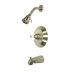 Satin Nickel