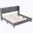 Hudayfi Upholstered Platform Bed-213638896-213638895
