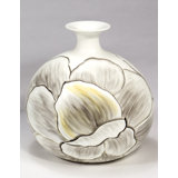 Handmade Porcelain Table Vase