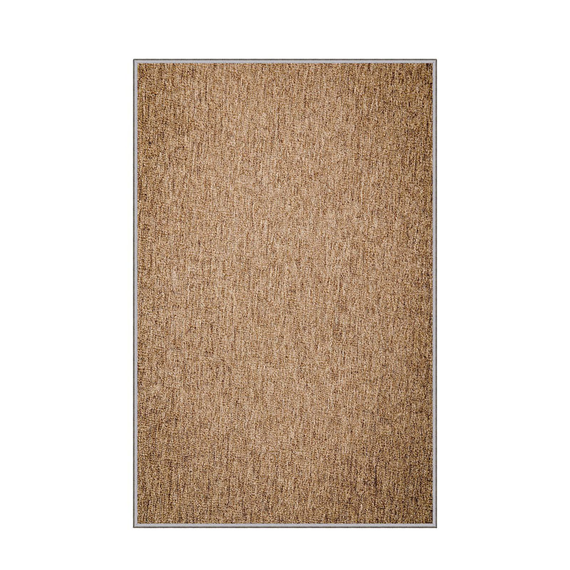 Premium Hall Carpet, 2.6 x 9.8 ft | 100% Polyester, 0.04 in Pile Height | Antibacterial & Non-Slip Underside | Machine Washable, 3D Digital Printing | Durable Woven Design for Living Room & Entryways