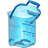San Jamar Plastic Light Duty Icetote 6 Gallons