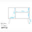 Sebuh 90cm Sideboard
