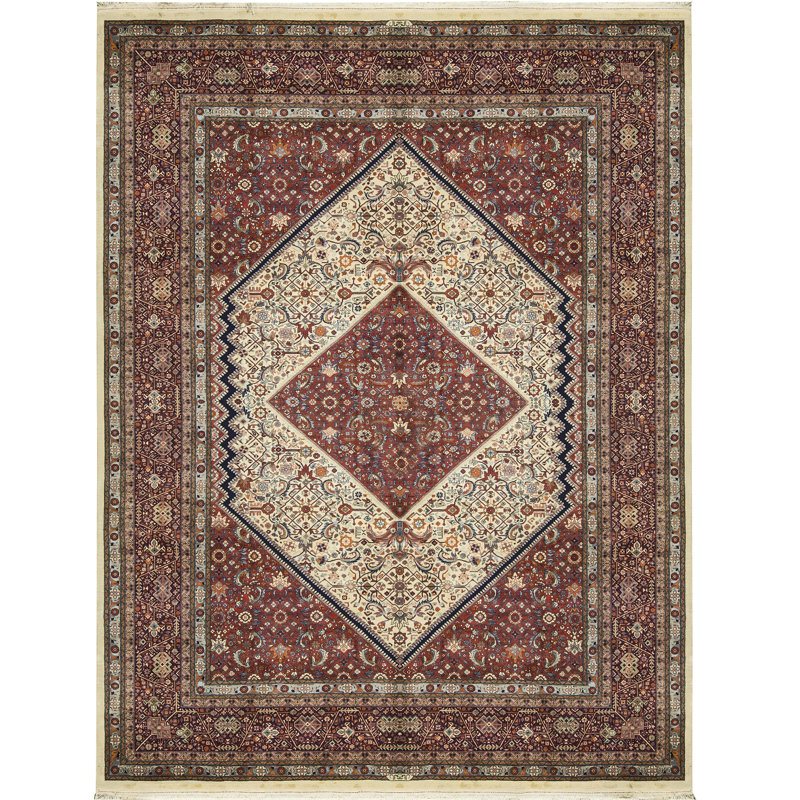 One-of-a-Kind 8' X 10' Area Rug
