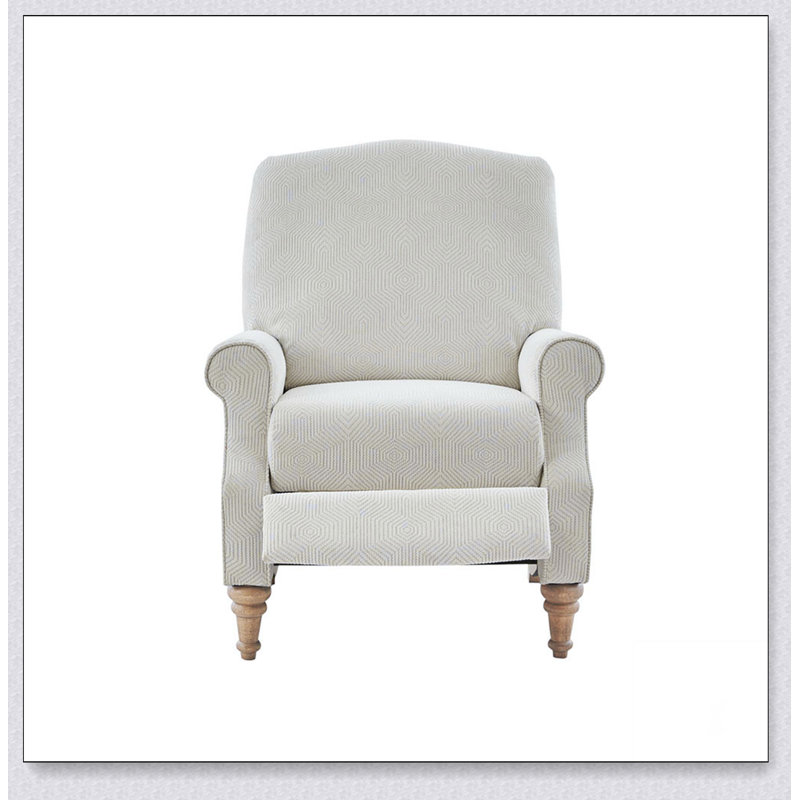 Fauteuil inclinable à pression, beau, confortable