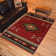 Perrault Southwestern Indoor Rug