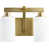 Aged Brass