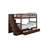 Feriga Solid Wood Storage Bunk Bed
