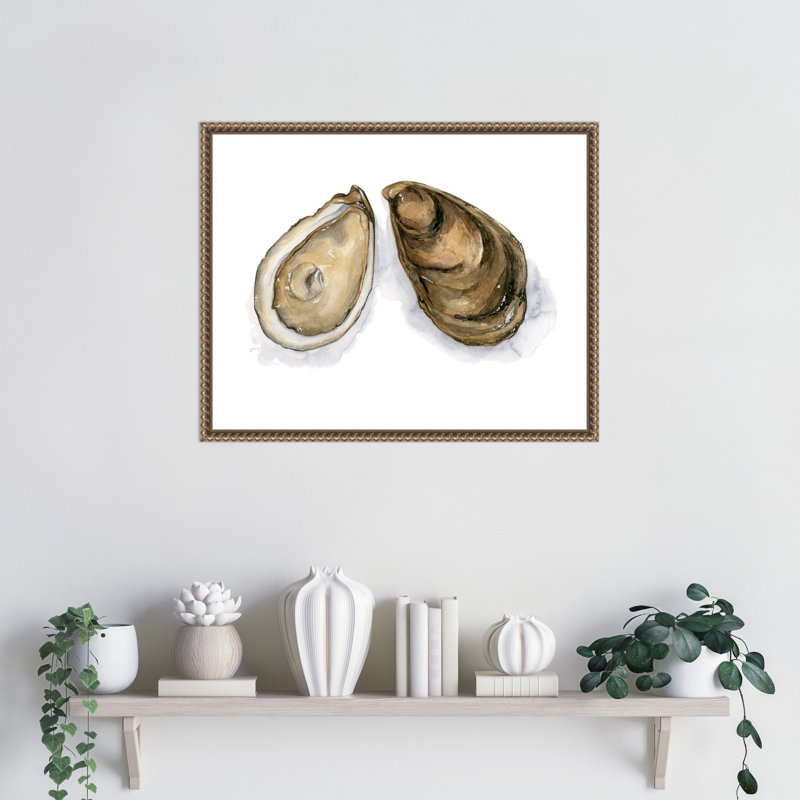 «Back Bay Catch II» par Grace Popp, reproduction d'art sur toile encadrée, H 16 po x l 20 po