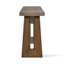 Console en bois 59,2 "Modari-130035981-130035980