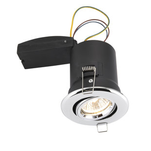 Curtsinger 10cm Recessed Lighting Kit