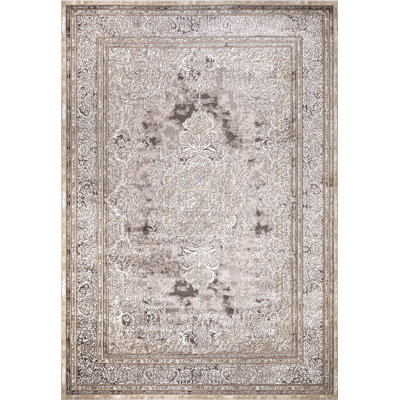 Arrya Oriental Area Rug