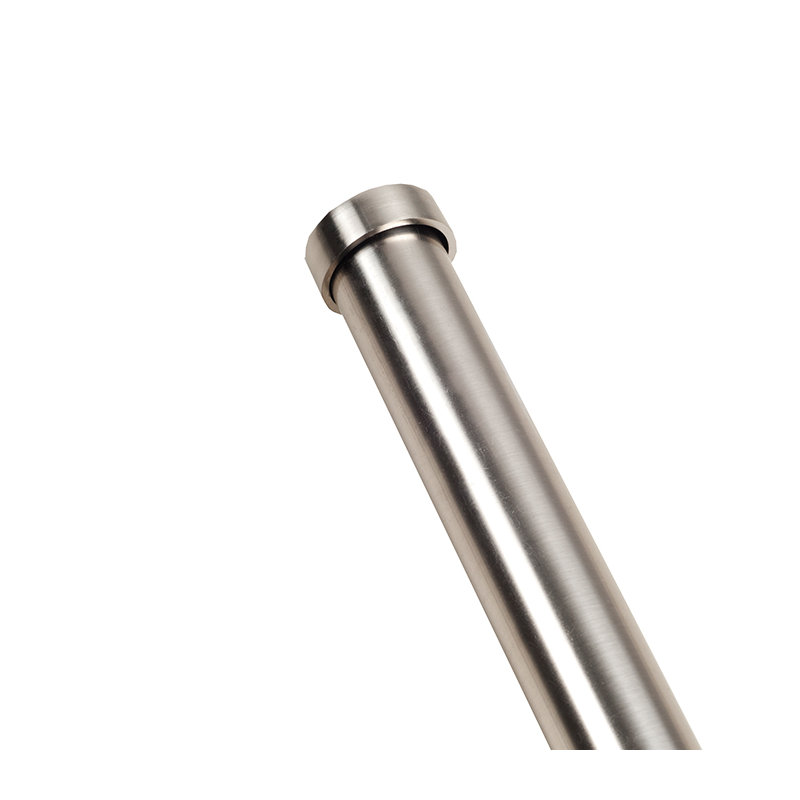 Rideau Alma, gris, H 1,14 po x l 9,17 po x P 0,39 po