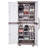 26 Pair Shoe Storage Cabinet-341177244