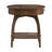 Tommy Mid-Century Modern Chairside End Table With Charging Station-2130399268