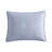 Tommy Bahama Distressed Water Leaves Blue Cotton Reversible Quilt Set-1249628102