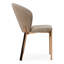 Chaise d'appoint rembourrée en velours Chorleywood-51839818