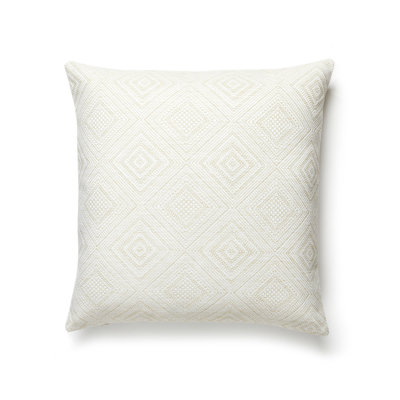 Antigua Square Indoor/Outdoor Pillow Cover & Insert
