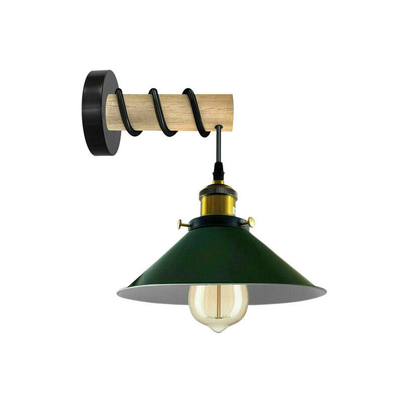 Cielito Armed Sconce, Yes, Green