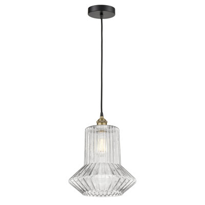Boalsburg 1 - Light Single Drop Pendant Pendant