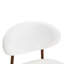 Faux Leather Upholstered Side Chair-2015066736-2015066748