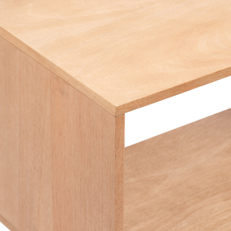 Console Locklear, Natural Wood