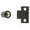 Solid Brass Mini Ball Catch