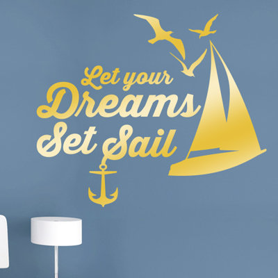 Nautical & Beach Wall Decal