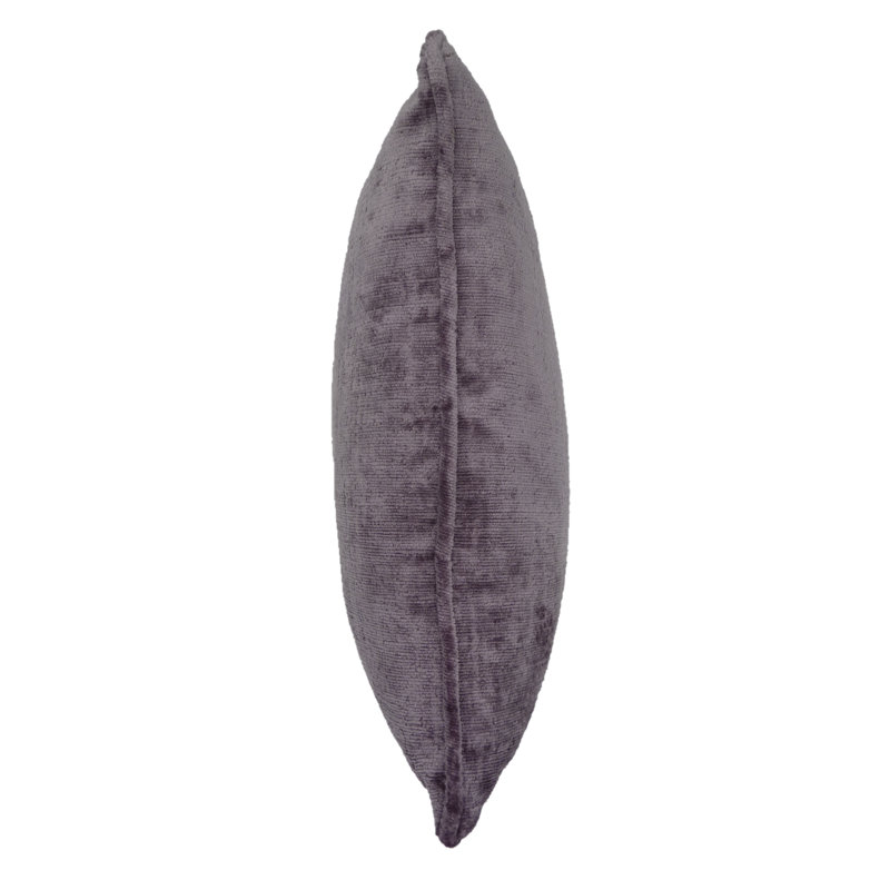 Debi Square Cushion Cover, Purple