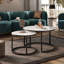 Perryton Frame 2 Piece Coffee Table-1079985746
