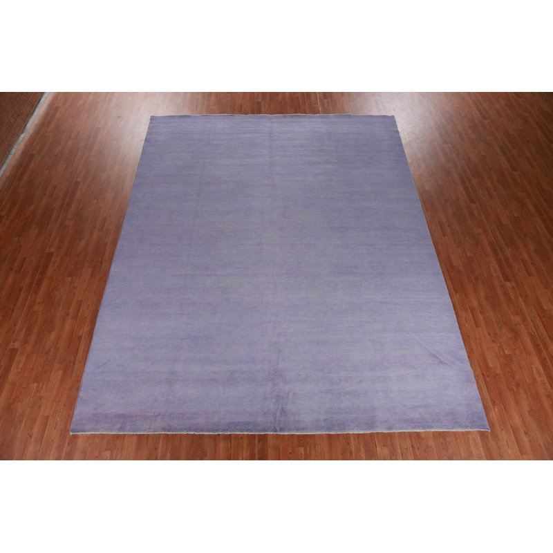 Tapis persan Gabbeh 10x13