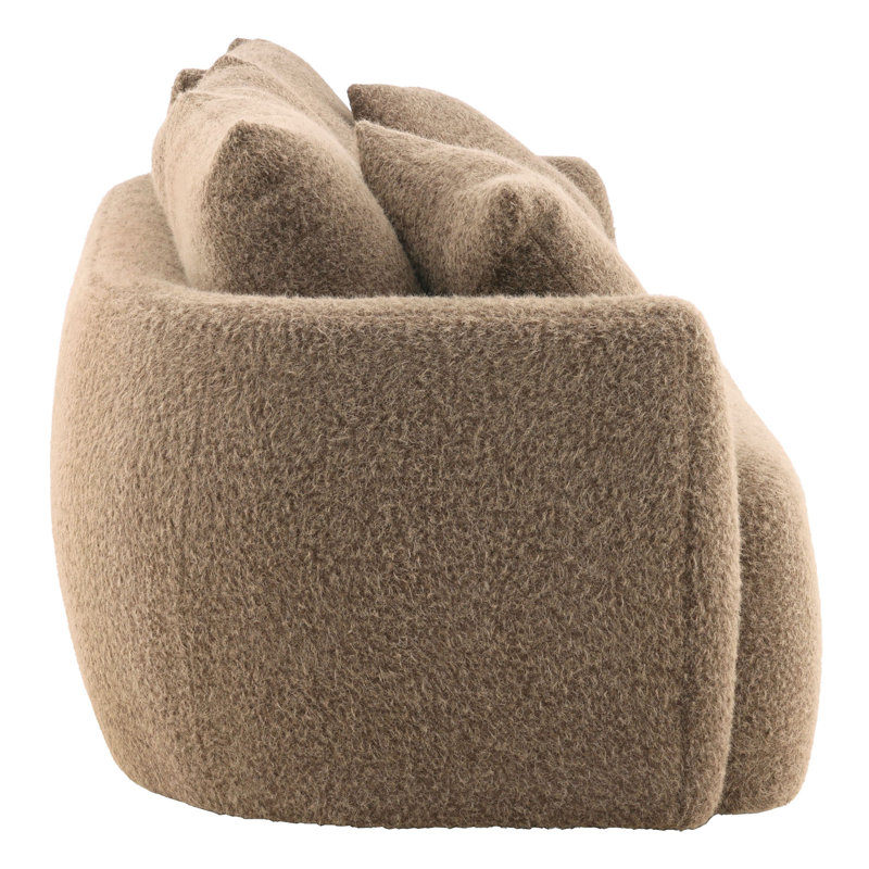 Anderson Sofa, Worthy Snow